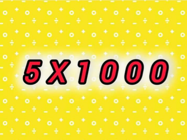 5 X 1000 ANNO 22/23